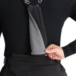 Deluni, Challenger 3 Skihose Herren Schwarz -Icepeak Geschaft ba10del011d bi 09 1