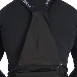 Deluni, Challenger Skihose Kurzes Modell Unisex Schwarz -Icepeak Geschaft ba18delw70a bi 08 2