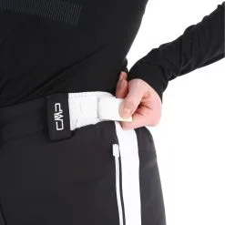 CMP, 30W0806 Skihose Damen Schwarz -Icepeak Geschaft ba20cmp012c bi 06