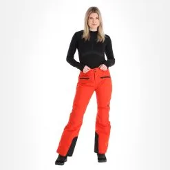 Peak Performance, Scoot Pants Skihose Damen Racing Rot