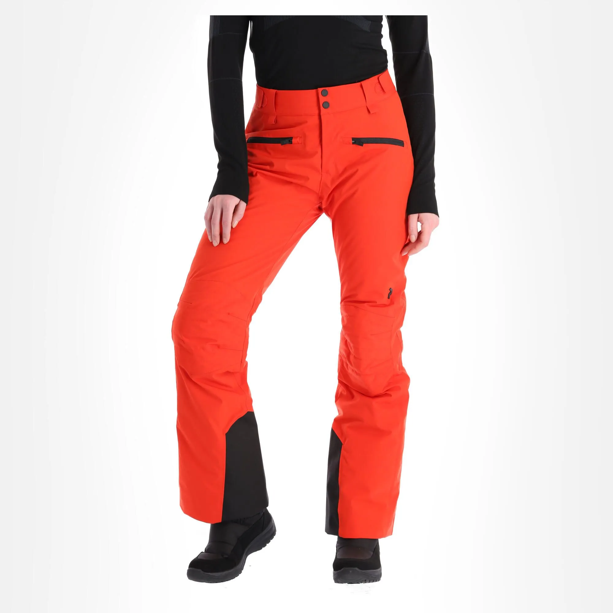 Peak Performance, Scoot Pants Skihose Damen Racing Rot 4 Peak Performance, Scoot Pants Skihose Damen Racing Rot – Bild 2