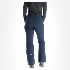 Helly Hansen, Legendary Skihose Damen Navy Blau -Icepeak Geschaft ba29helw42c bi 03