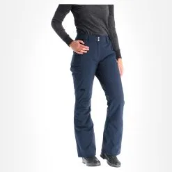 Helly Hansen, Legendary Skihose Damen Navy Blau -Icepeak Geschaft ba29helw42c bi 04