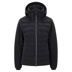 BOGNER FIRE+ICE Bogner Fire & Ice, Janka Skijacke Damen Schwarz