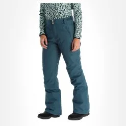 Brunotti, Bellavista Skihose Damen Glass Grün -Icepeak Geschaft brunotti bellavista ba skibroek gevoerd dames glass groen 22bruno102v3 BI 04