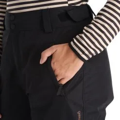 Brunotti, Bellavista Skihose Damen Schwarz 17 Brunotti, Bellavista Skihose Damen Schwarz -Icepeak Geschaft brunotti bellavista ba skibroek gevoerd dames zwart 22bruno102v1 BI 08