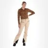 Brunotti, Coldlake-N Softshell Skihose Damen Canvas Beige -Icepeak Geschaft brunotti coldlake n bc skibroek softshell dames canvas beige 22bruno131v3 BI 01