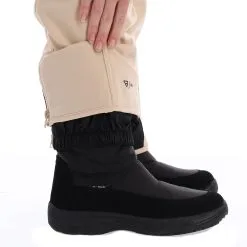 Brunotti, Coldlake-N Softshell Skihose Damen Canvas Beige -Icepeak Geschaft brunotti coldlake n bc skibroek softshell dames canvas beige 22bruno131v3 BI 07