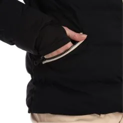 Brunotti, Mirai Skijacke Damen Schwarz -Icepeak Geschaft brunotti mirai aa jas gevoerd dames zwart 22bruno118v2 BI 10