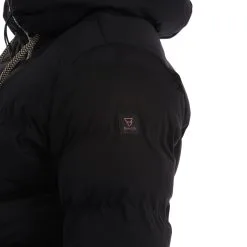 Brunotti, Mirai Skijacke Damen Schwarz -Icepeak Geschaft brunotti mirai aa jas gevoerd dames zwart 22bruno118v2 BI 11