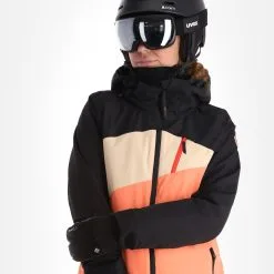 Brunotti, Northstar Skijacke Damen Blush Rosa 20 Brunotti, Northstar Skijacke Damen Blush Rosa -Icepeak Geschaft brunotti northstar aa jas gevoerd dames blush roze 22bruno112v1 BI 05