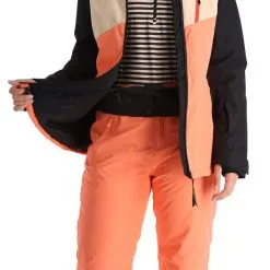 Brunotti, Northstar Skijacke Damen Blush Rosa 24 Brunotti, Northstar Skijacke Damen Blush Rosa -Icepeak Geschaft brunotti northstar aa jas gevoerd dames blush roze 22bruno112v1 BI 09