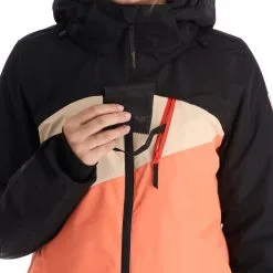 Brunotti, Northstar Skijacke Damen Blush Rosa 27 Brunotti, Northstar Skijacke Damen Blush Rosa -Icepeak Geschaft brunotti northstar aa jas gevoerd dames blush roze 22bruno112v1 BI 12