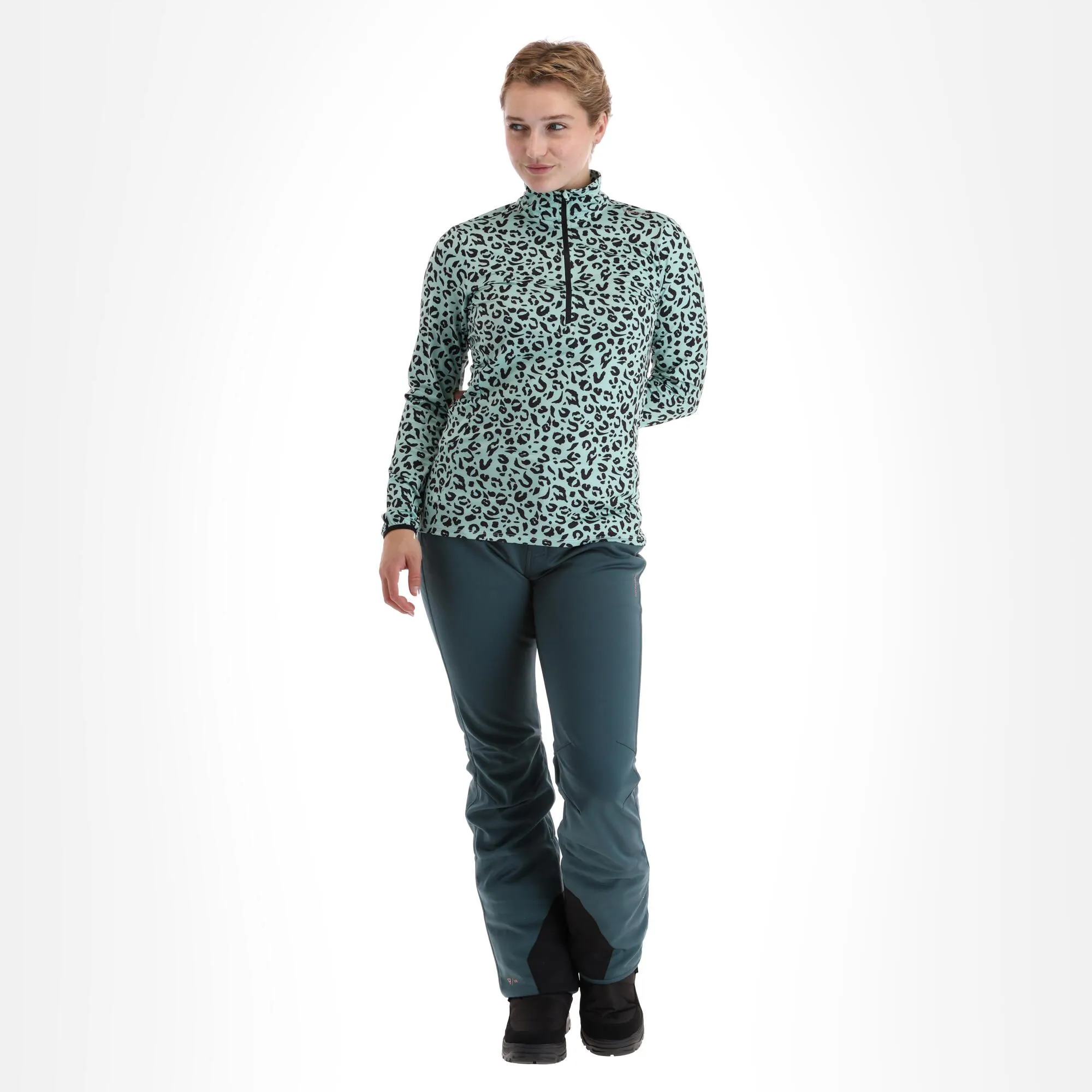 Brunotti, Rodia Pullover Damen Sea Grün 3 Brunotti, Rodia Pullover Damen Sea Grün