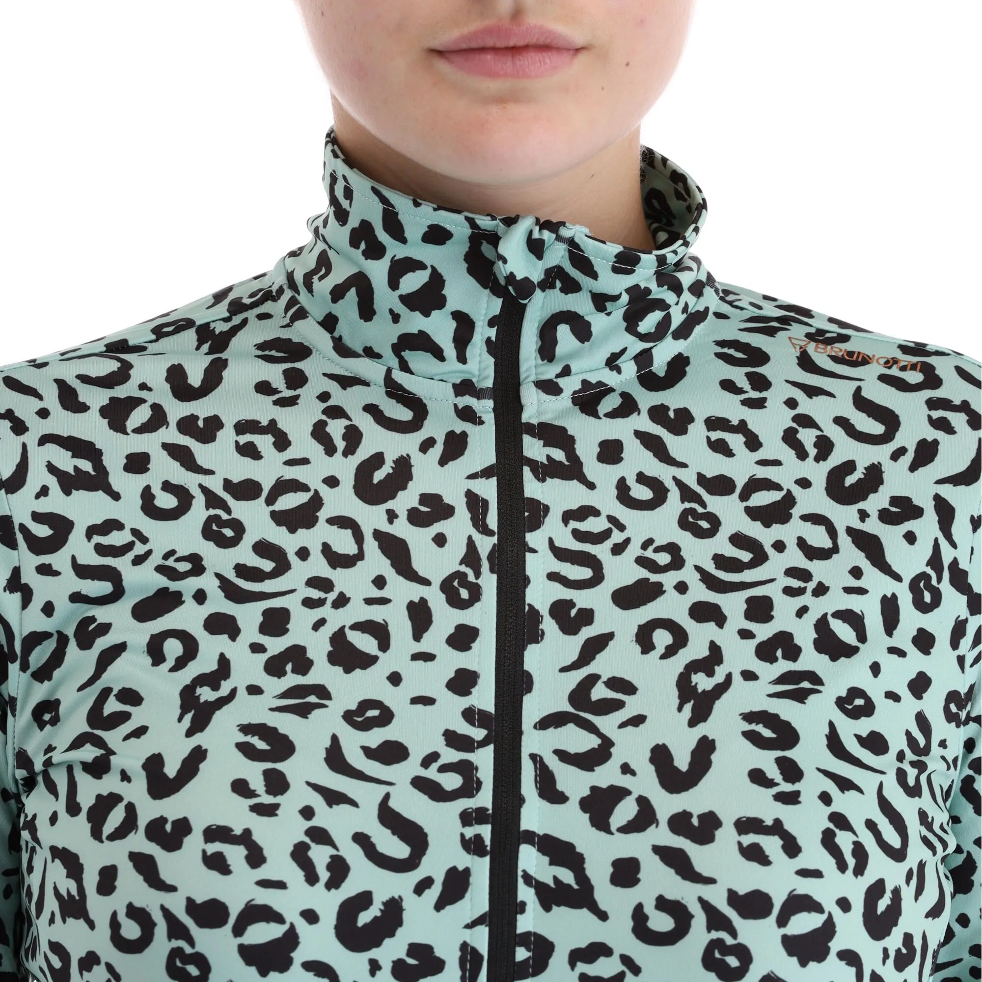 Brunotti, Rodia Pullover Damen Sea Grün 7 Brunotti, Rodia Pullover Damen Sea Grün – Bild 5