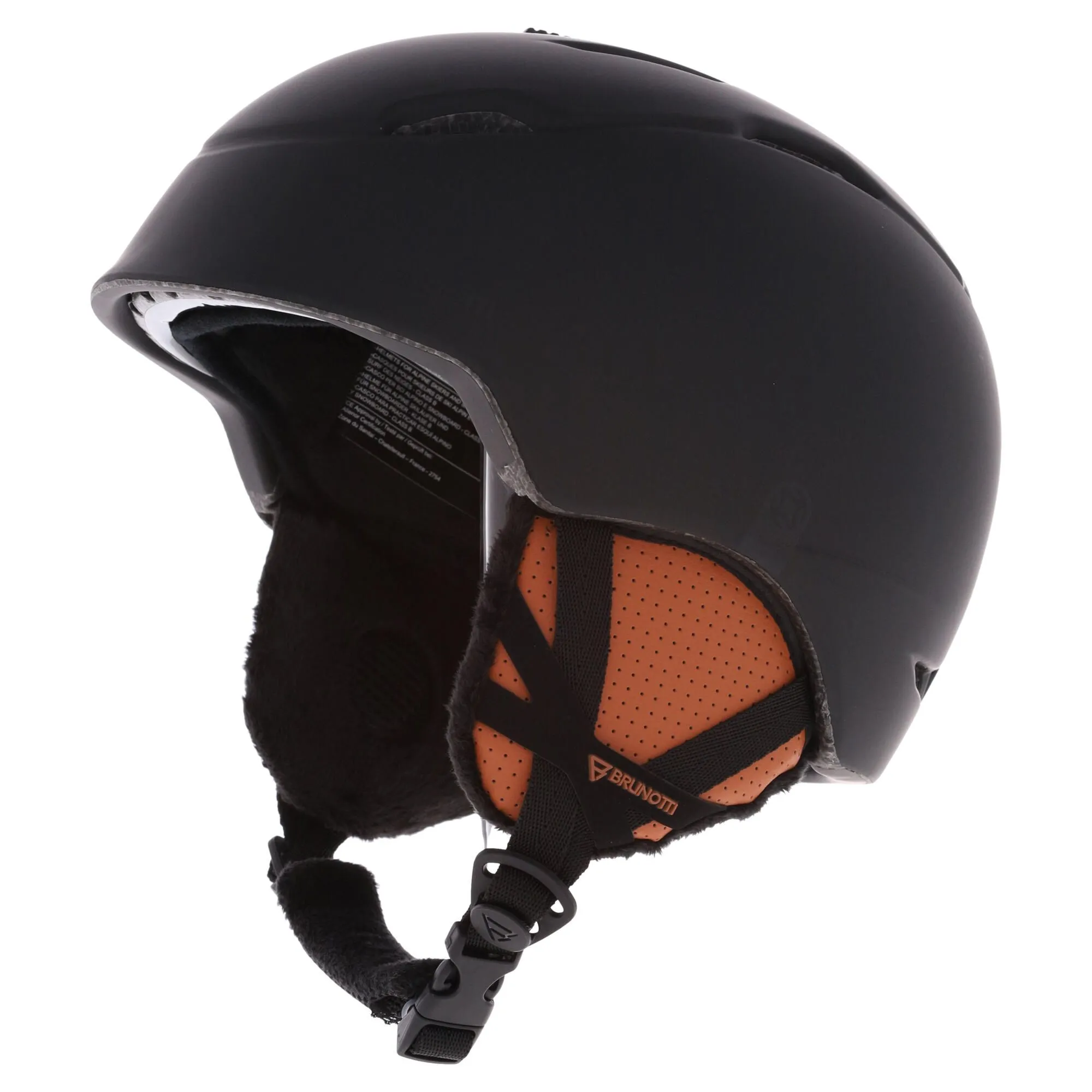 Brunotti, Snowstar Skihelm Damen Schwarz 3 Brunotti, Snowstar Skihelm Damen Schwarz