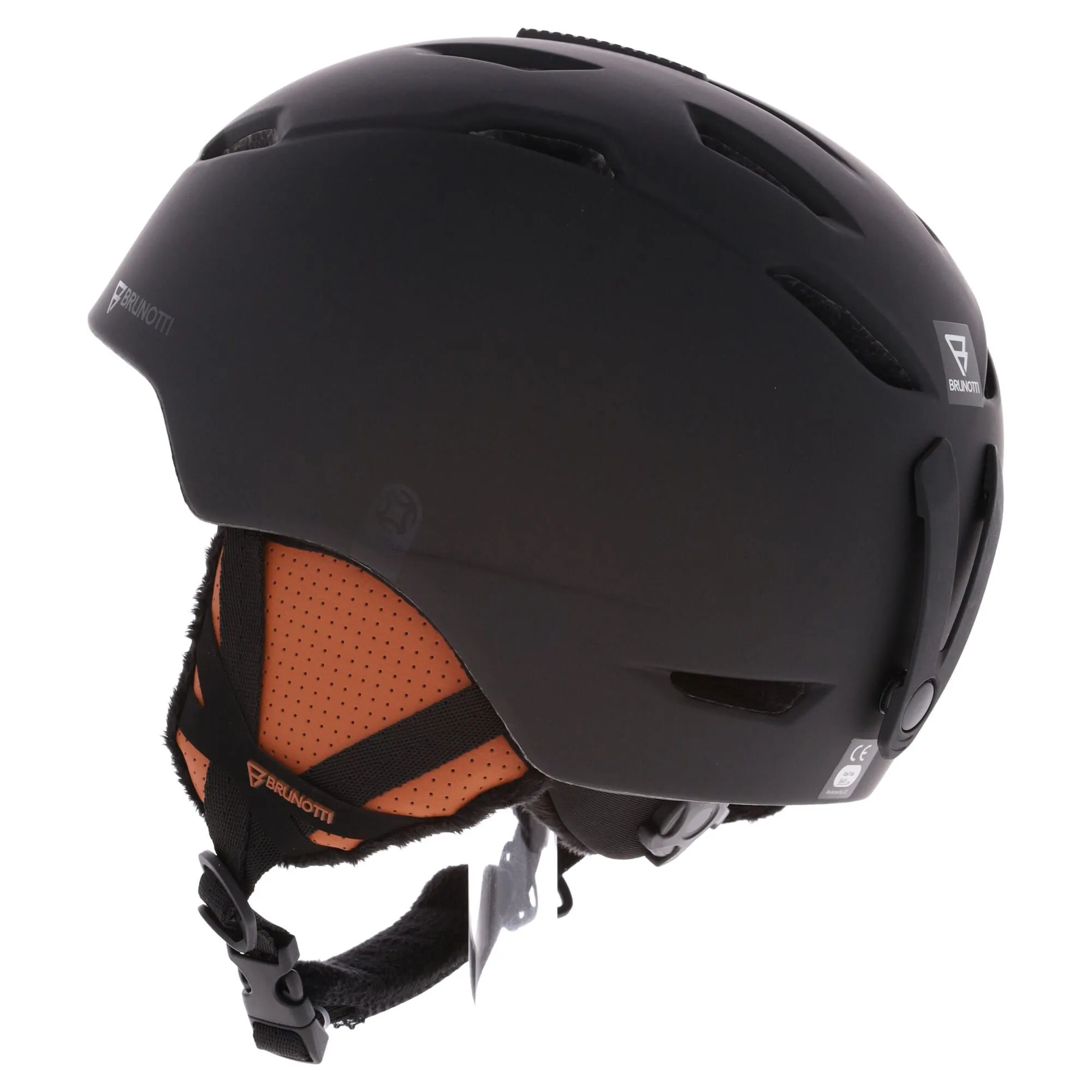 Brunotti, Snowstar Skihelm Damen Schwarz 4 Brunotti, Snowstar Skihelm Damen Schwarz – Bild 2