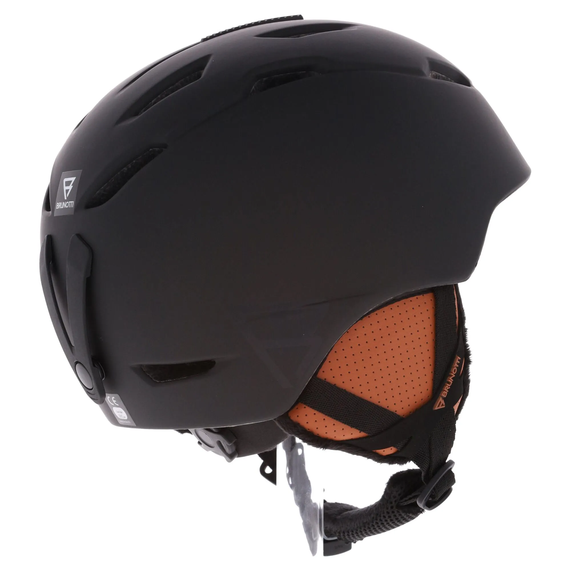 Brunotti, Snowstar Skihelm Damen Schwarz 6 Brunotti, Snowstar Skihelm Damen Schwarz – Bild 4