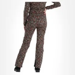 Brunotti, Sunpeak-Flower Softshell Skihose Damen Hazel Braun 12 Brunotti, Sunpeak-Flower Softshell Skihose Damen Hazel Braun -Icepeak Geschaft brunotti sunpeak flower bc skibroek softshell dames hazel bruin 22bruno120v1 BI 03