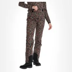 Brunotti, Sunpeak-Flower Softshell Skihose Damen Hazel Braun 13 Brunotti, Sunpeak-Flower Softshell Skihose Damen Hazel Braun -Icepeak Geschaft brunotti sunpeak flower bc skibroek softshell dames hazel bruin 22bruno120v1 BI 04