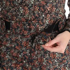 Brunotti, Sunpeak-Flower Softshell Skihose Damen Hazel Braun 14 Brunotti, Sunpeak-Flower Softshell Skihose Damen Hazel Braun -Icepeak Geschaft brunotti sunpeak flower bc skibroek softshell dames hazel bruin 22bruno120v1 BI 05