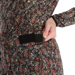 Brunotti, Sunpeak-Flower Softshell Skihose Damen Hazel Braun 15 Brunotti, Sunpeak-Flower Softshell Skihose Damen Hazel Braun -Icepeak Geschaft brunotti sunpeak flower bc skibroek softshell dames hazel bruin 22bruno120v1 BI 06