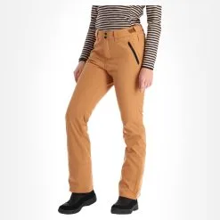 Brunotti, Tavors-N Softshell Skihose Damen Hazel Braun -Icepeak Geschaft brunotti tavors n bc skibroek softshell dames hazel bruin 22bruno101v2 BI 04