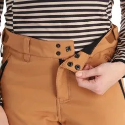 Brunotti, Tavors-N Softshell Skihose Damen Hazel Braun -Icepeak Geschaft brunotti tavors n bc skibroek softshell dames hazel bruin 22bruno101v2 BI 05