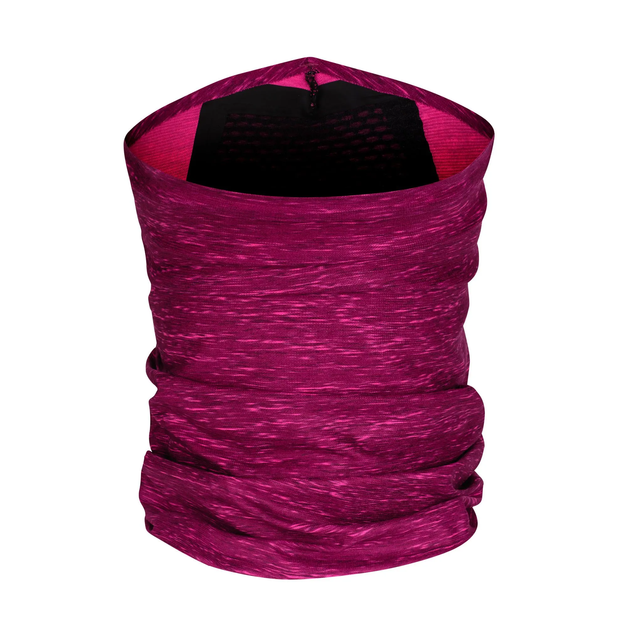 Buff, Filter Tube Schal Unisex Pump Heather Rosa 3 Buff, Filter Tube Schal Unisex Pump Heather Rosa