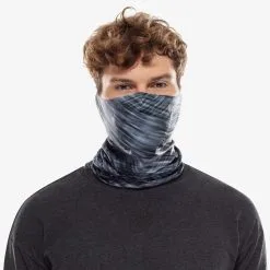 Buff, Filter Tube Schal Unisex Schwarz 13 Buff, Filter Tube Schal Unisex Schwarz -Icepeak Geschaft buff filter tube ffp2 ja sjaals unisex zwart JA41buf200c BI 05