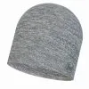 Buff, Dryflx Beanie Mütze Unisex Solid Light Grau