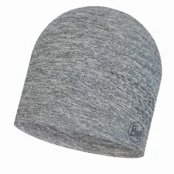 Buff, Dryflx Beanie Mütze Unisex Solid Light Grau