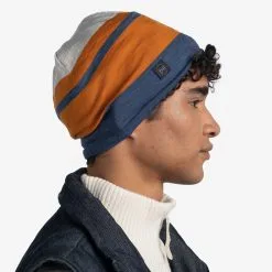 Buff, Merino Move Beanie Mütze Unisex Steel Blau -Icepeak Geschaft buff merino move beanie ha mutsen unisex steel blauw 22buffx168v1 BI 10
