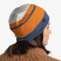 Buff, Merino Move Beanie Mütze Unisex Steel Blau -Icepeak Geschaft buff merino move beanie ha mutsen unisex steel blauw 22buffx168v1 BI 14