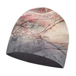 Buff, Microfiber Hat - Ecostretch Hat Mütze Unisex Pearly Blossom Mehrfarbig