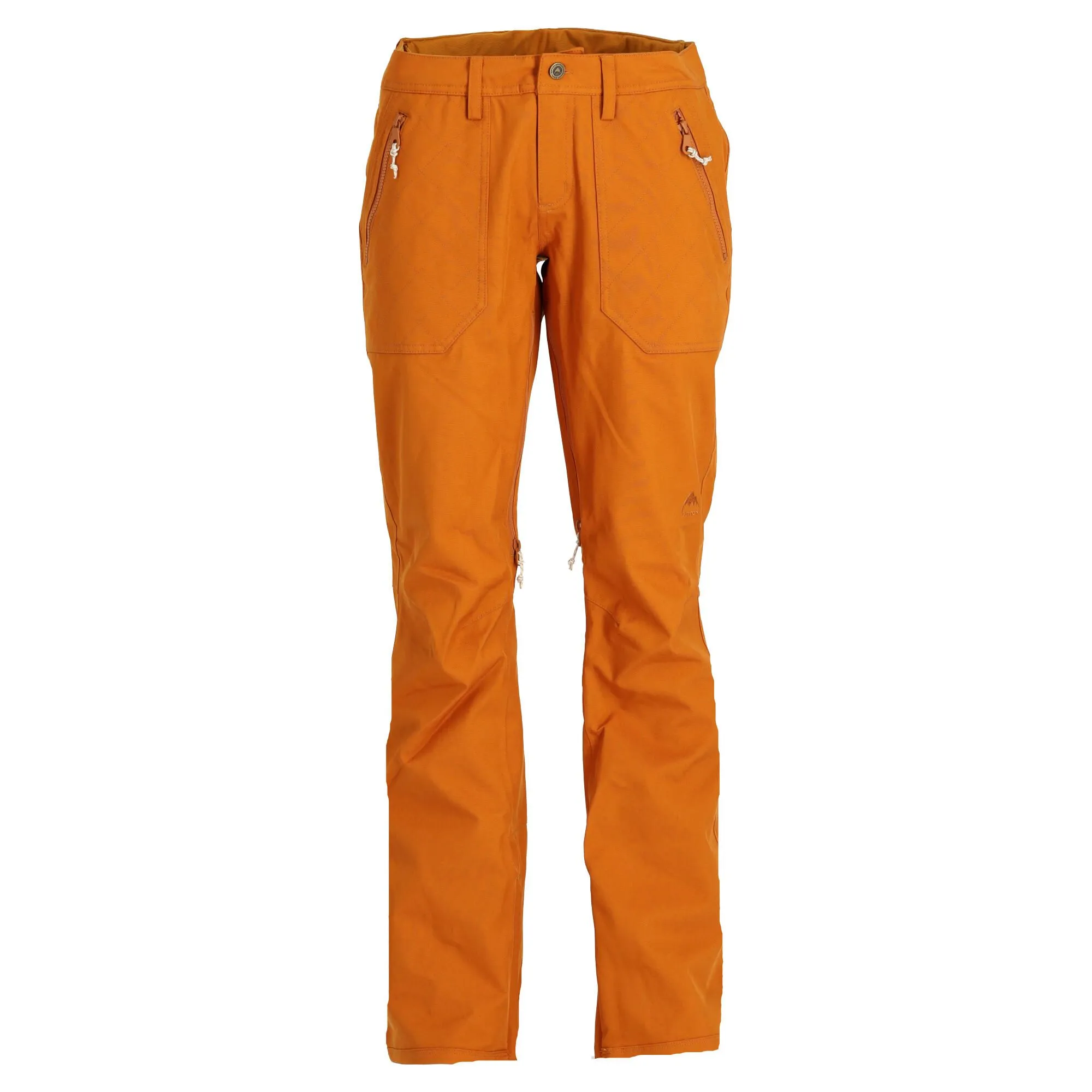 Burton, Vida Skihose Slim Fit Damen True Penny Braun 3 Burton, Vida Skihose Slim Fit Damen True Penny Braun