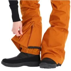 Burton, Vida Skihose Slim Fit Damen True Penny Braun 21 Burton, Vida Skihose Slim Fit Damen True Penny Braun -Icepeak Geschaft burton vida skibroek slim fit dames true penny bruin BA20bur013c BI 08