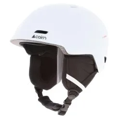 Cairn, Astral Skihelm Unisex Mat Weiß
