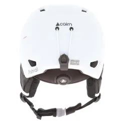 Cairn, Astral Skihelm Unisex Mat Weiß -Icepeak Geschaft cairn astral ob helmen unisex mat wit OB49caiw16b BI 03