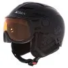 Cairn, Helios Photochromic Skihelm Mit Visier Unisex Mat Schwarz -Icepeak Geschaft cairn helios photochromic oa vizierhelmen unisex mat zwart 22cairn127v1 BI 01