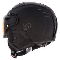 Cairn, Helios Photochromic Skihelm Mit Visier Unisex Mat Schwarz 8 Cairn, Helios Photochromic Skihelm Mit Visier Unisex Mat Schwarz -Icepeak Geschaft cairn helios photochromic oa vizierhelmen unisex mat zwart 22cairn127v1 BI 02