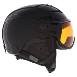 Cairn, Helios Photochromic Skihelm Mit Visier Unisex Mat Schwarz 11 Cairn, Helios Photochromic Skihelm Mit Visier Unisex Mat Schwarz -Icepeak Geschaft cairn helios photochromic oa vizierhelmen unisex mat zwart 22cairn127v1 BI 05