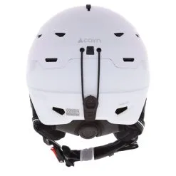 Cairn, Maverick Skihelm Unisex Mat Weiß 9 Cairn, Maverick Skihelm Unisex Mat Weiß -Icepeak Geschaft cairn maverick ob helmen unisex mat wit 22cairn124v1 BI 03