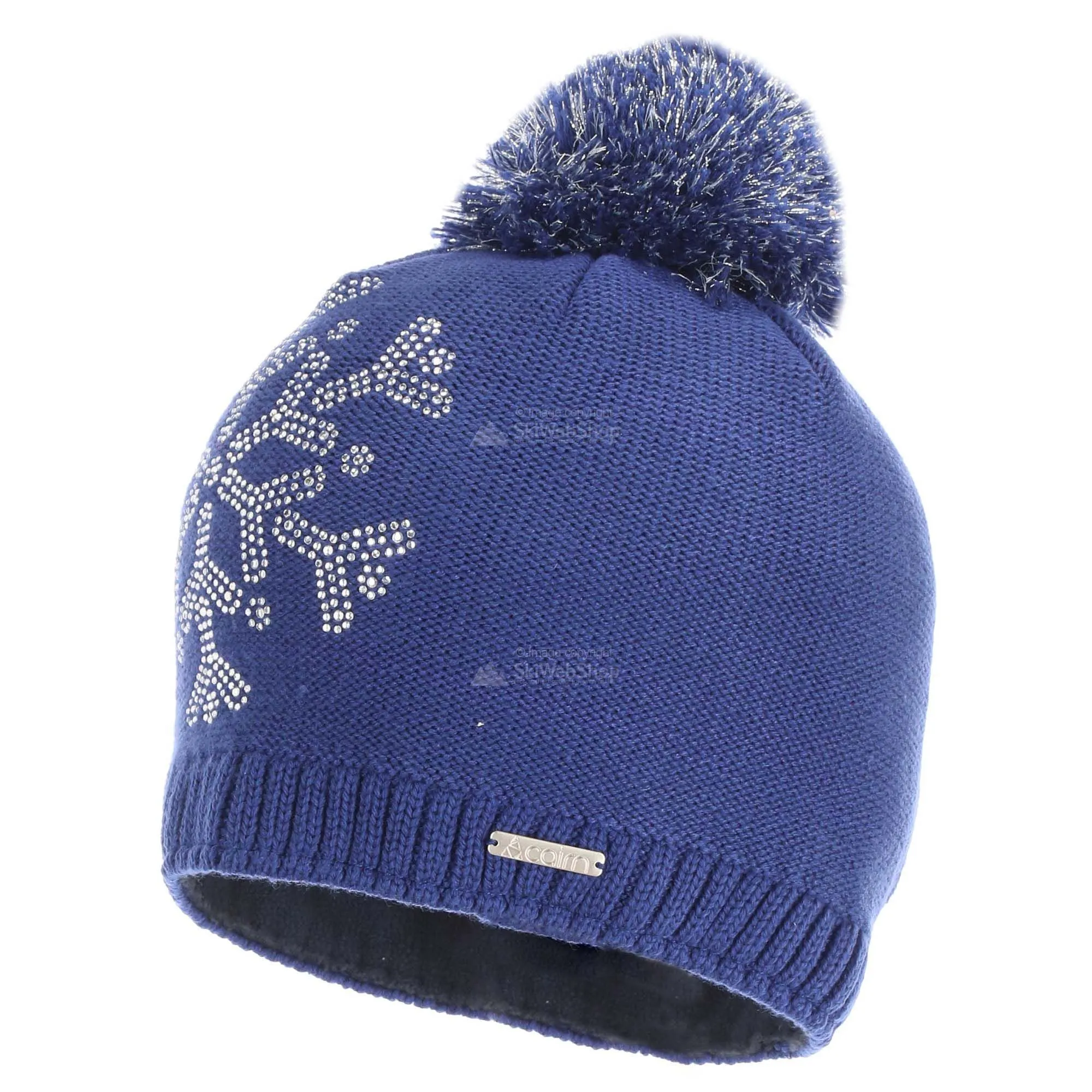 Cairn, Noella Mütze Unisex Blau 3 Cairn, Noella Mütze Unisex Blau