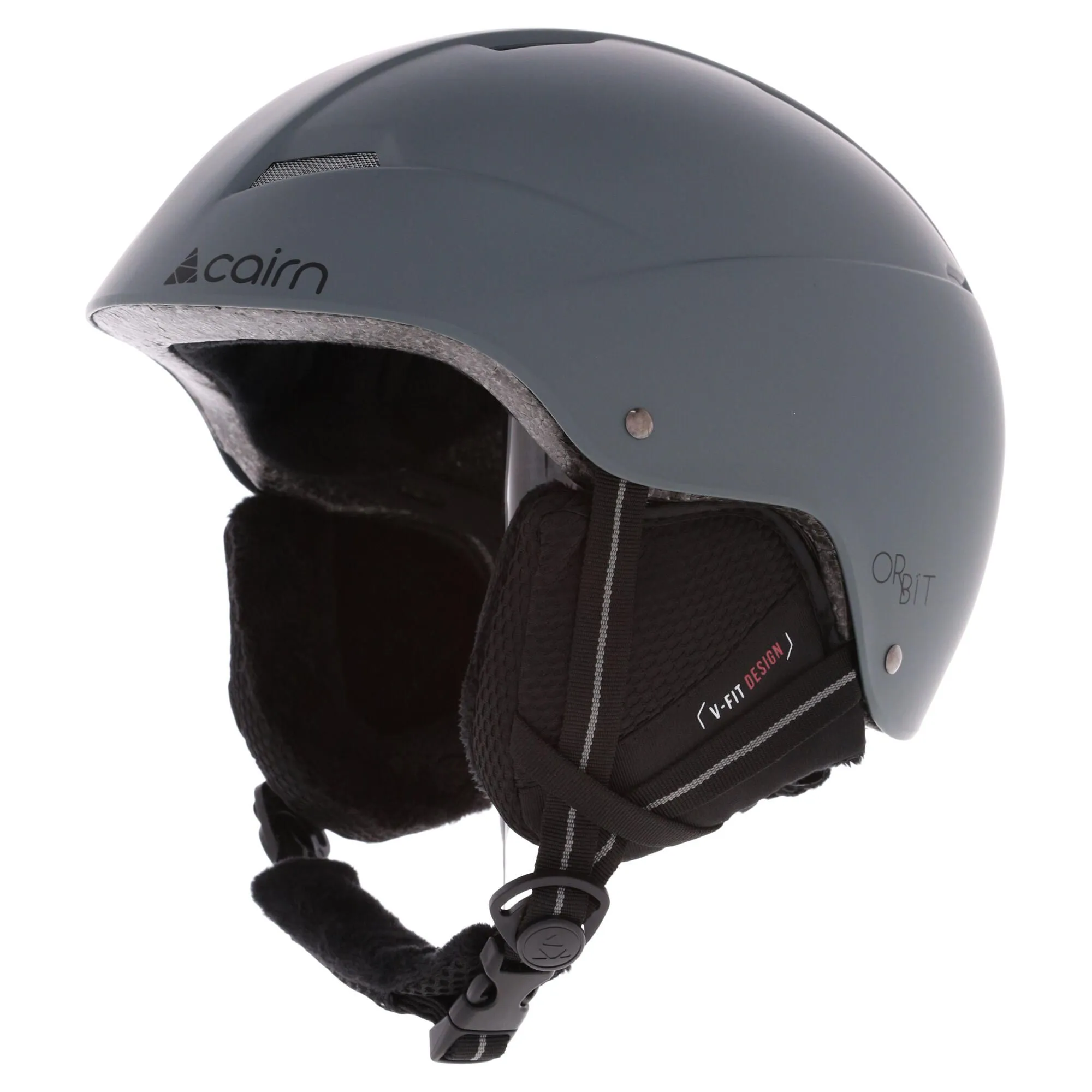 Cairn, Orbit Skihelm Unisex Anthracite Grau 3 Cairn, Orbit Skihelm Unisex Anthracite Grau