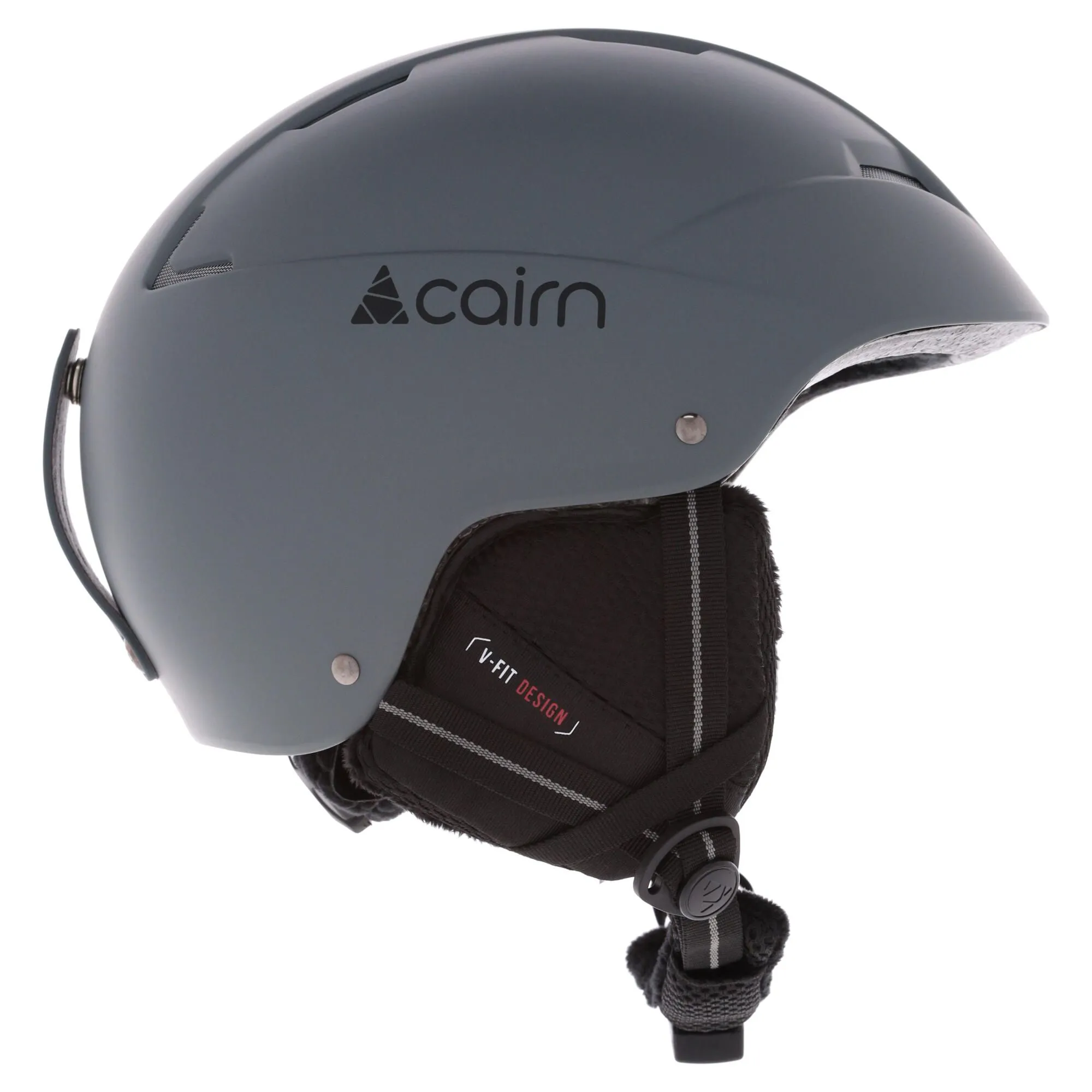 Cairn, Orbit Skihelm Unisex Anthracite Grau 7 Cairn, Orbit Skihelm Unisex Anthracite Grau – Bild 5