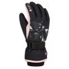 Cairn, Wizar C-Tex Skihandschuhe Damen Rosa, Schwarz -Icepeak Geschaft cairn wizar w c tex handschoenen dames fragment roze zwart KA20cai052b BI 00