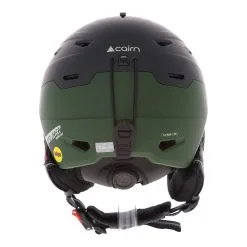 Cairn, Xplorer Rescueips Skihelm Unisex Dark Forest Grün 9 Cairn, Xplorer Rescueips Skihelm Unisex Dark Forest Grün -Icepeak Geschaft cairn xplorer rescue mips helm unisex dark forest groen OB40cai027c BI 03 1