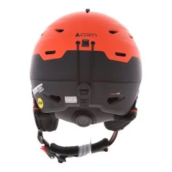 Cairn, Xplorer Rescueips Skihelm Unisex Fire Rot -Icepeak Geschaft cairn xplorer rescue mips helm unisex fire rood OB40cai027b BI 03 1