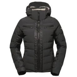 Capranea, Vanta Skijacke Damen Dark Shadow Grau